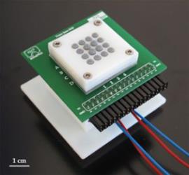 طراحي تبلت لمسي براي کمک به کم بينايان